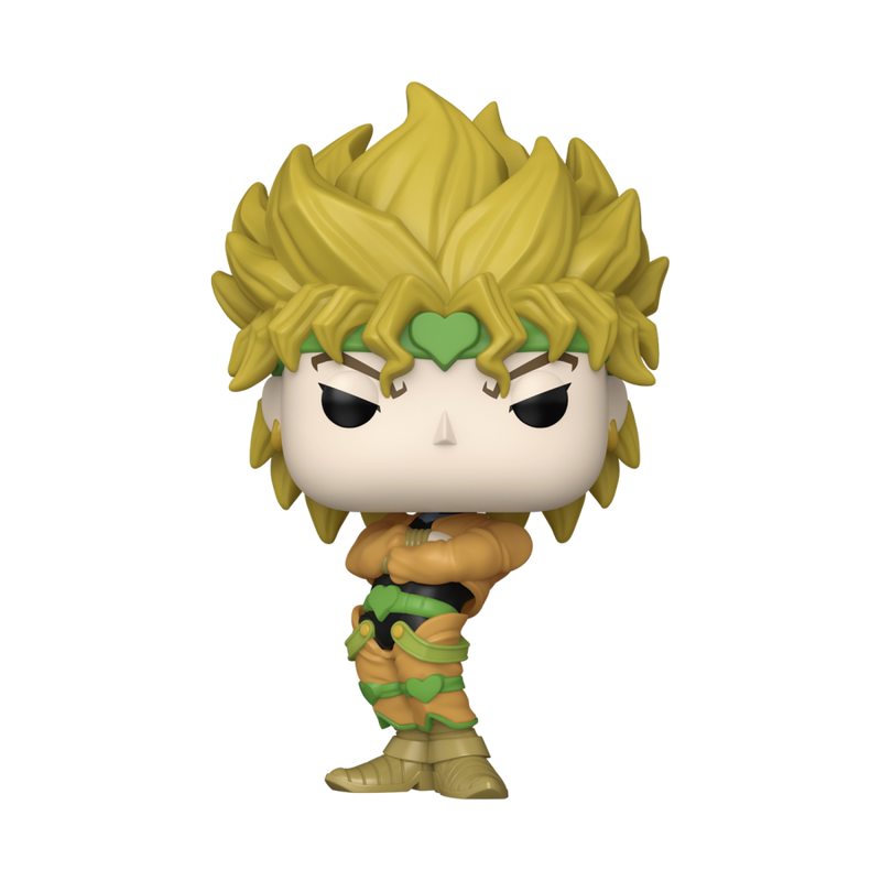 JoJos Bizarre Adventure - Dio Pop! Vinyl Figure