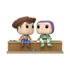 Toy Story - Woody & Buzz 30th Anniversary Pop! Vinyl Moment