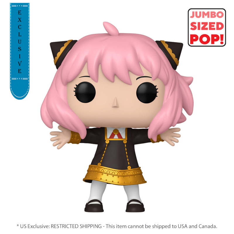 Spy x Family - Anya 10 Inch Pop! Vinyl Figure