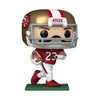 NFL: 49ers - Christian McCaffrey (Throwback) Pop! Vinyl Figure
