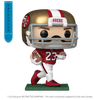 NFL: 49ers - Christian McCaffrey (Throwback) Pop! Vinyl Figure