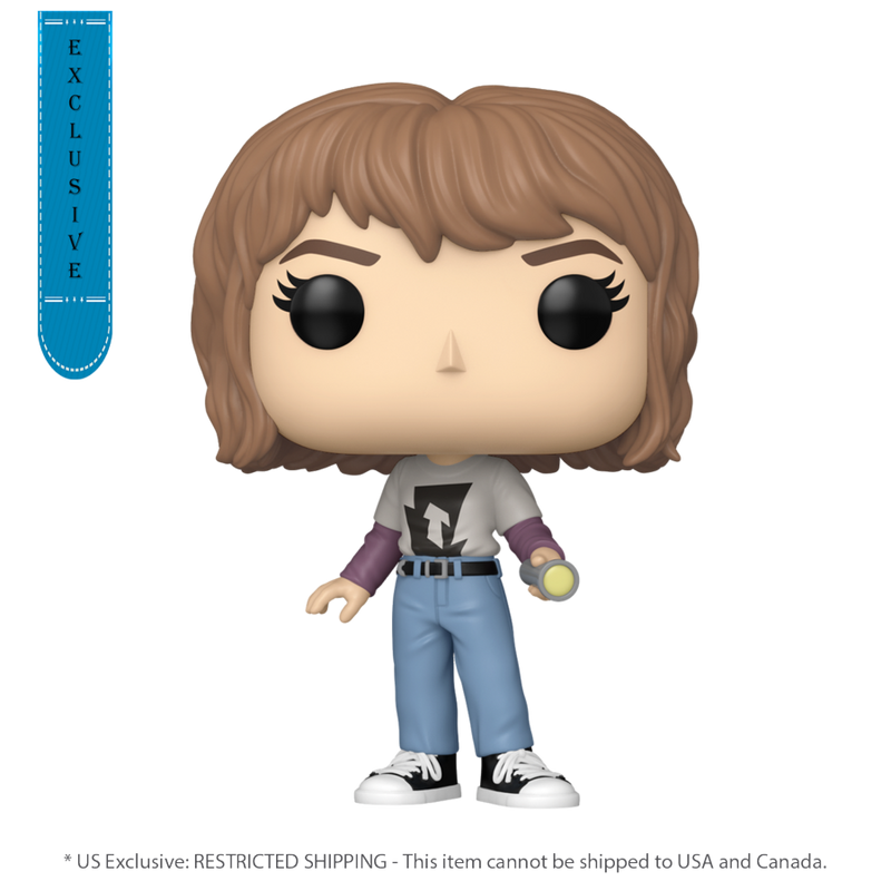 Stranger Things - Robin Buckley with Flashlight (US Exclusive) Pop! Vinyl Figure