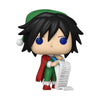 Demon Slayer - Giyu Tomioka Holiday (US Exclusive) Pop! Vinyl Figure