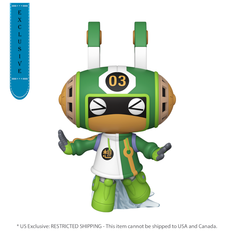 One Piece - Edison (US Exclusive) Pop! Vinyl Figure
