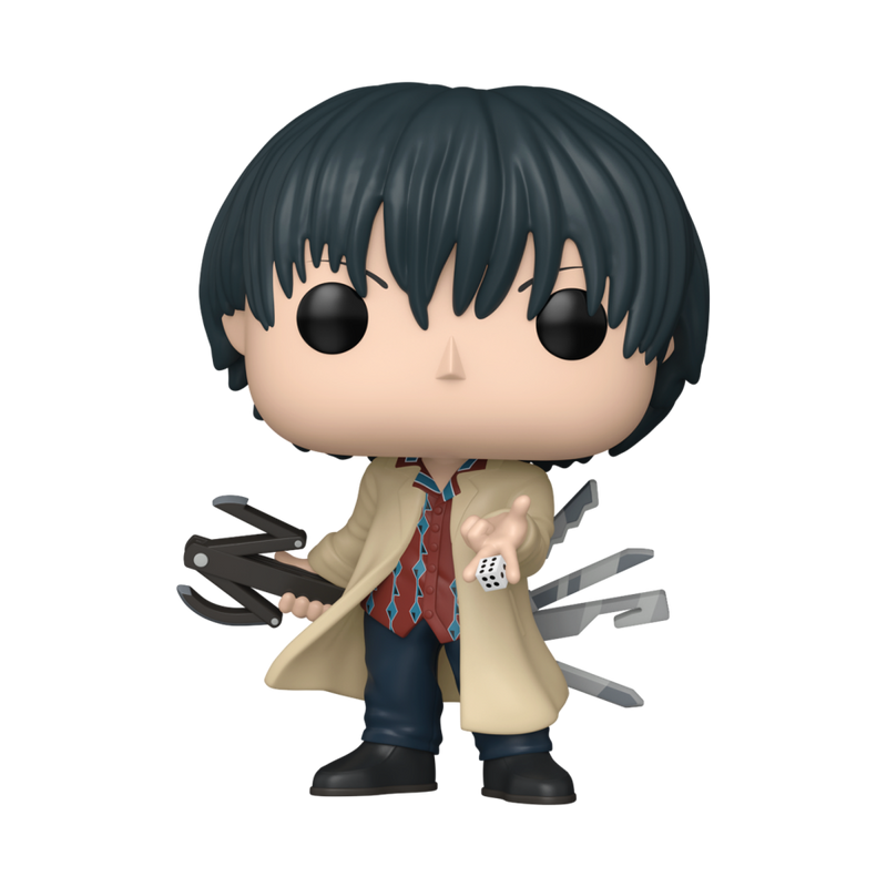 Sakamoto Days - Yoichi Nagumo Pop! Vinyl Figure