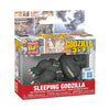 Godzilla - Godzilla Sleeping Pop! Keychain