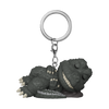 Godzilla - Godzilla Sleeping Pop! Keychain