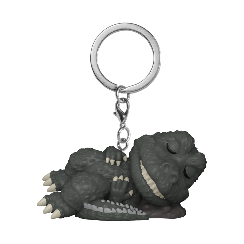 Godzilla - Godzilla Sleeping Pop! Keychain