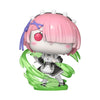 Re:Zero - Starting Life in Another World - Ram (Wind Magic) Glow Pop! Plus