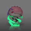 Re:Zero - Starting Life in Another World - Ram (Wind Magic) Glow Pop! Plus