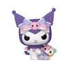 Hello Kitty - Kuromi with Bear (US Exclusive) Pop! Vinyl Figure