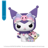 Hello Kitty - Kuromi with Bear (US Exclusive) Pop! Vinyl Figure