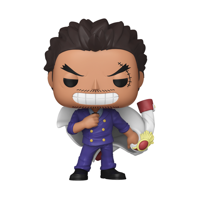 One Piece - Monkey D. Garp Young (US Exclusive) Pop! Vinyl Figure