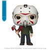 Friday the 13th - Jason with Axe (US Exclusive) Pop! Vinyl Figure