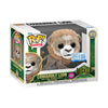 Wicked (2025) - Cowardly Lion (US Exclusive) Flocked Pop! Vinyl Figure