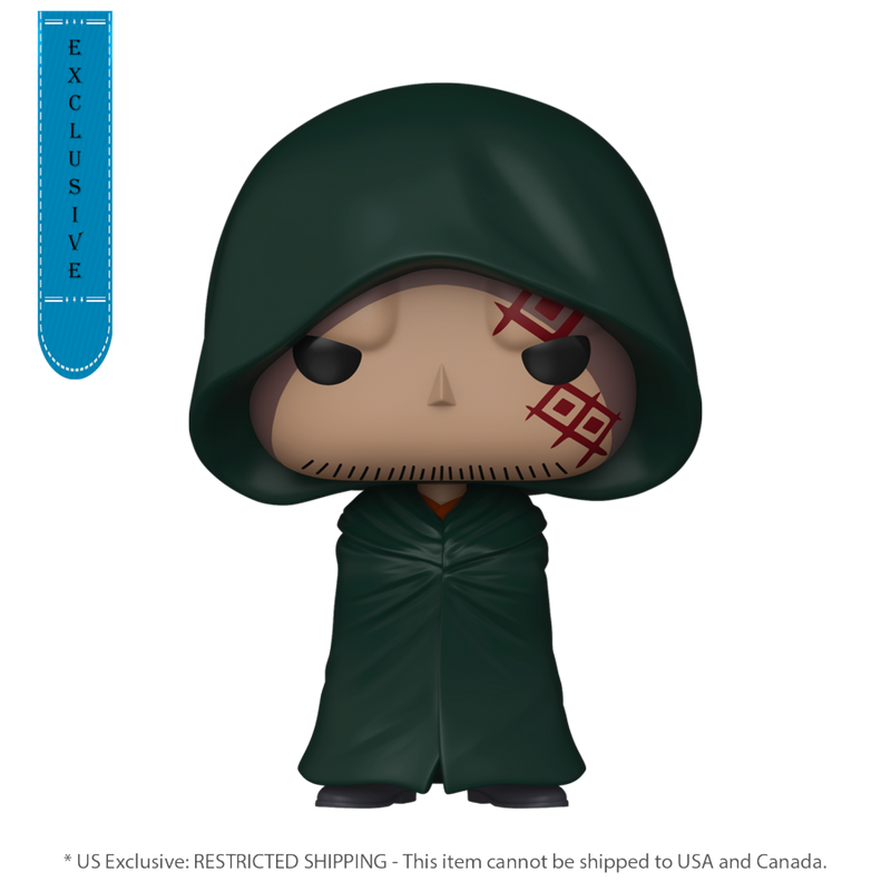 One Piece - Monkey D. Dragon (Chance of Chase) US Exclusive Pop! Vinyl Figue
