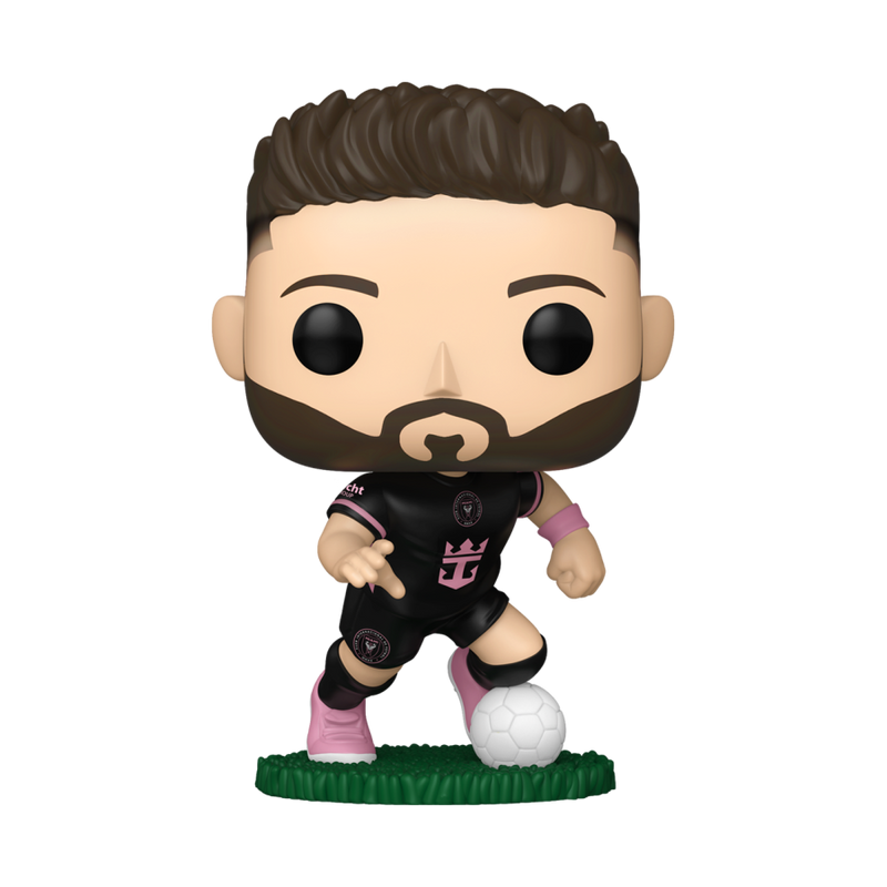 MLS: Inter Miami - Jordi Alba (Away) Pop! Vinyl Figure