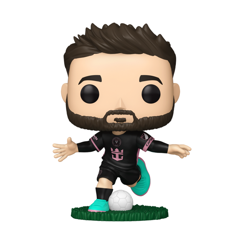 MLS: Inter Miami - Lionel Messi (Away) Pop! Vinyl Figure