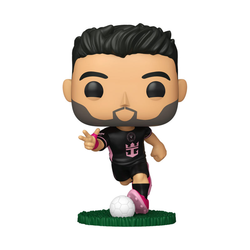 MLS: Inter Miami - Luis Suarez (Away) Pop! Vinyl Figure