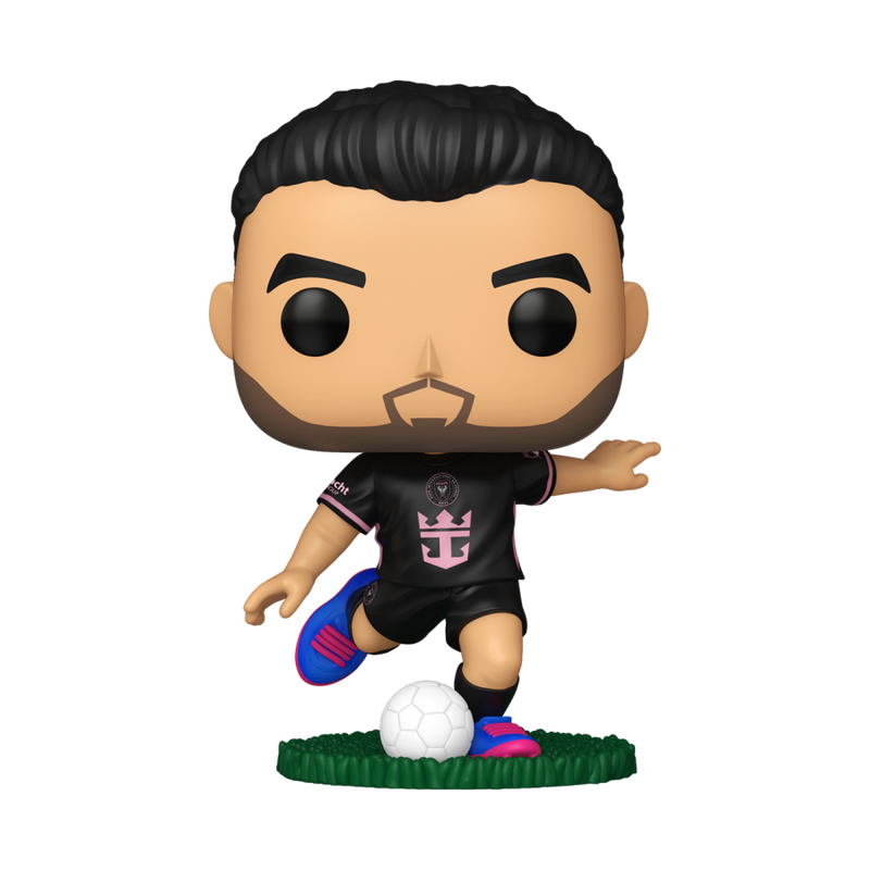 MLS: Inter Miami - Sergio Busquets (Away) Pop! Vinyl Figure
