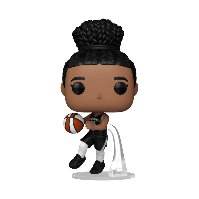 WNBA: Aces - Jewell Loyd Pop! Vinyl Figure