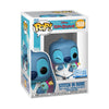 Lilo & Stitch - Stitch in Robe Pop! Vinyl Figure