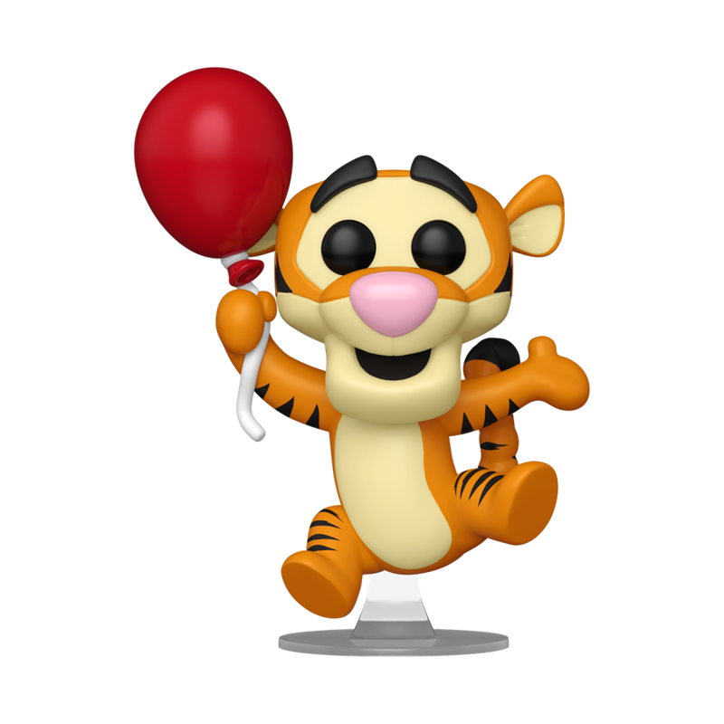 Winnie the Pooh - Tigger with Balloon Pop! Vinyl Figure