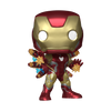 Avengers: Endgame - Iron Man Exclusive Glow Pop! Plus