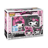 Sanrio - My Melody & Kuromi (Kuromi 20th Anniversary) Pocket Pop! 2 Pack