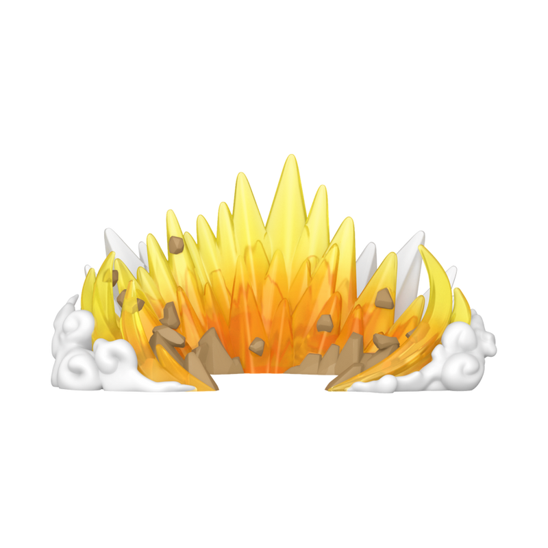 Pop! Elements - Power-Up Pop! Environment Base