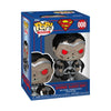 DC Comics: Shield Through the Ages - Superman (Blackest Night) Pop! Vinyl Figure