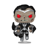 DC Comics: Shield Through the Ages - Superman (Blackest Night) Pop! Vinyl Figure