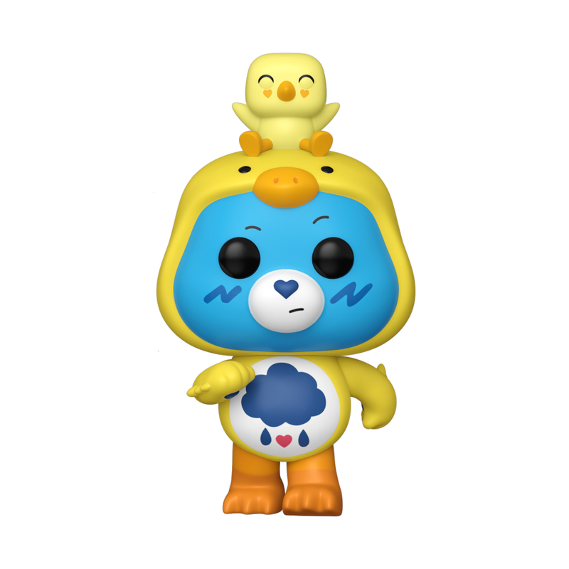 Care Bears - Grumpy Chick Easter Pop! Vinyl Figure