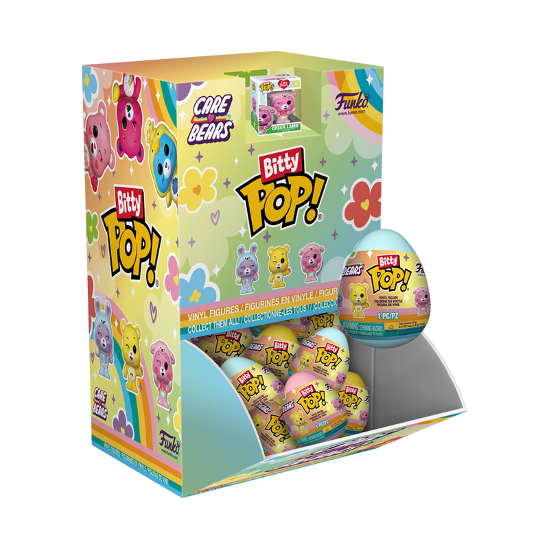 Care Bears - Bitty Pop! Eggs Blind Box (Single)