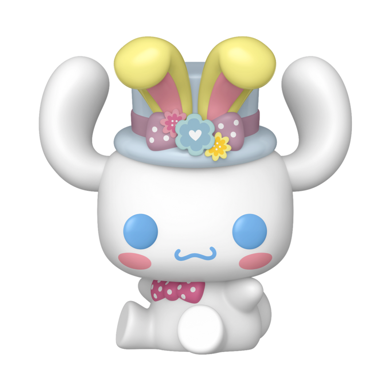 Hello Kitty - Cinnamoroll Easter Pop! Vinyl Figure