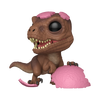 Jurassic World - Raptor Easter Pop! Vinyl Figure
