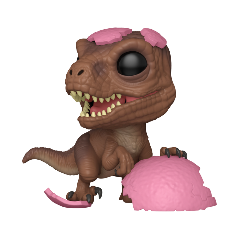 Jurassic World - Raptor Easter Pop! Vinyl Figure
