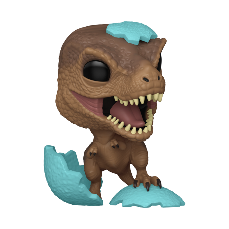 Jurassic World - T-Rex Easter Pop! Vinyl Figure