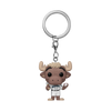 MLB: Mascots - Seattle Mariner Moose Pop! Vinyl Keychain