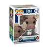 MLB: Mascots - Seattle Mariner Moose Pop! Vinyl Figure