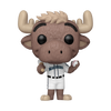 MLB: Mascots - Seattle Mariner Moose Pop! Vinyl Figure