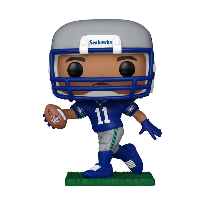 NFL: Seahawks - Jaxon Smith-Njigba Pop! Vinyl Figure
