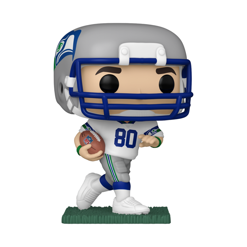 NFL: Seahawks - Steve Largent (Home) Pop! Vinyl Figure