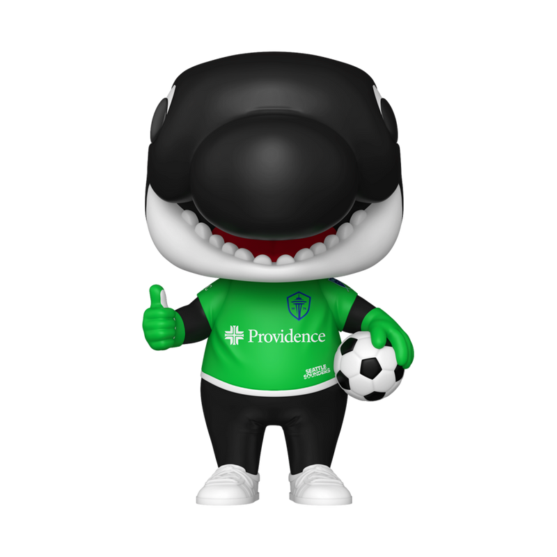 MLS: Mascots - Sammy the Sounder Pop! Vinyl Figure