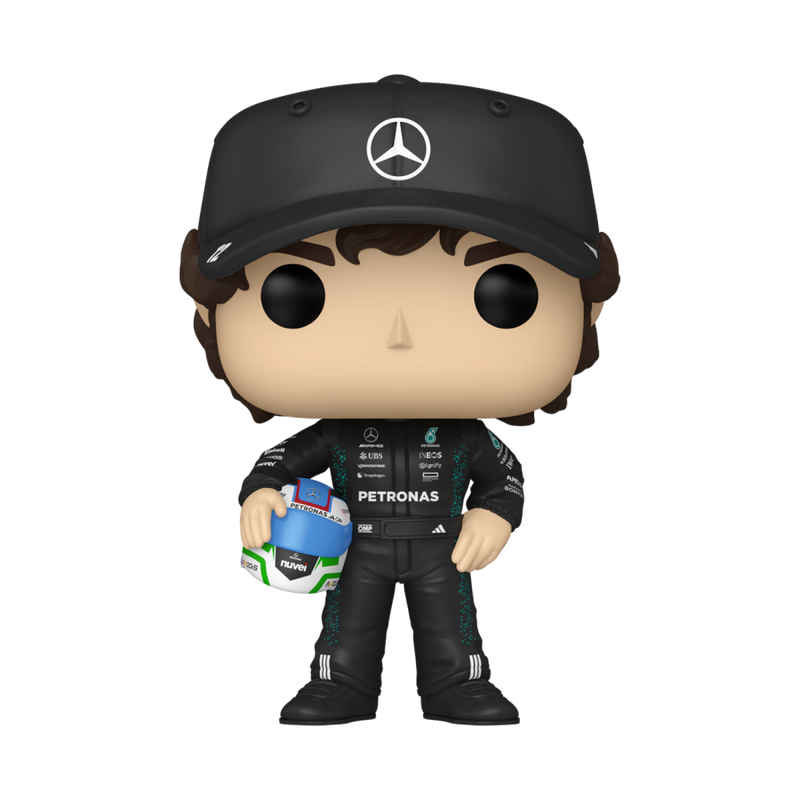 Formula 1: Mercedes - Kimi Antonelli Pop! Vinyl Figure