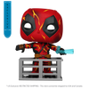Deadpool 3 - Deadpool Finale (US Exclusive) Pop! Plus