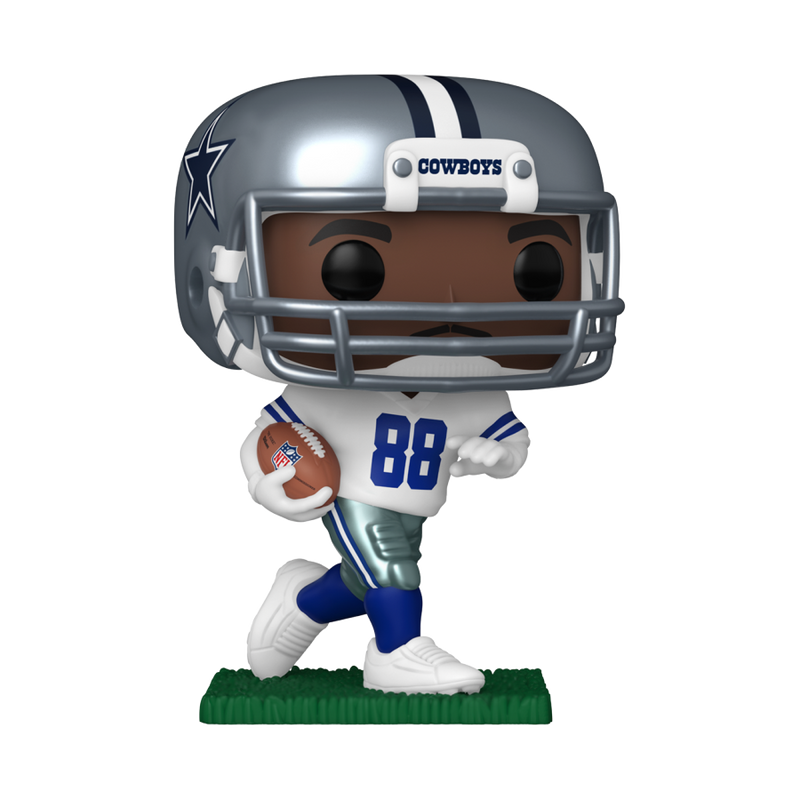 NFL Legends - Michael Irvin (Cowboys) Pop! Vinyl Figure