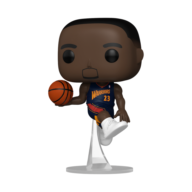 NBA: Warriors - Jason Richardson Pop! Vinyl Figure