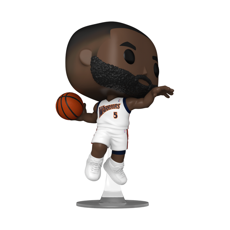 NBA: Legends - Baron Davis (Warriors) Pop! Vinyl Figure