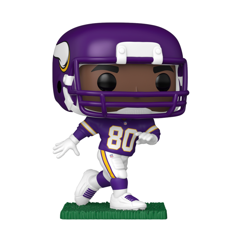 NFL: Legends - Cris Carter (Vikings) Pop! Vinyl Figure